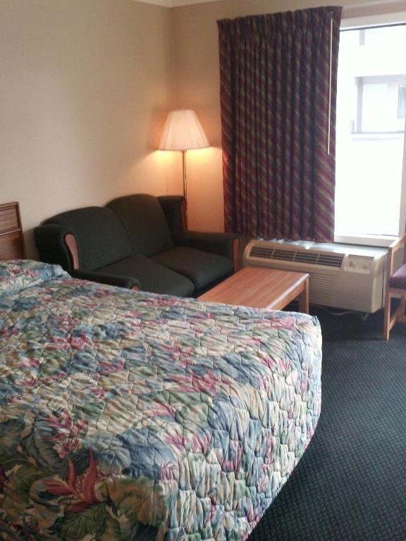 Travel Inn - Natchez Kültér fotó